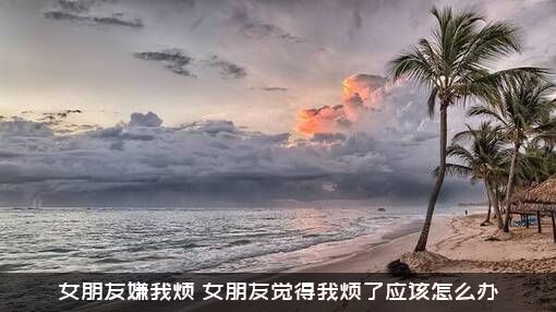 女朋友嫌我烦（女朋友觉得我烦了应该怎么办）