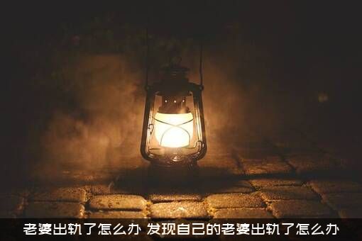 老婆出轨了怎么办（发现自己的老婆出轨了怎么办）