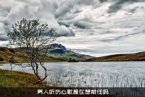 男人听伤心歌是在想前任吗