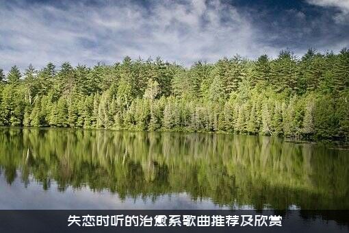 失恋时听的治愈系歌曲推荐及欣赏