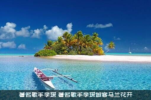 著名歌手李琛（著名歌手李琛做客马兰花开）