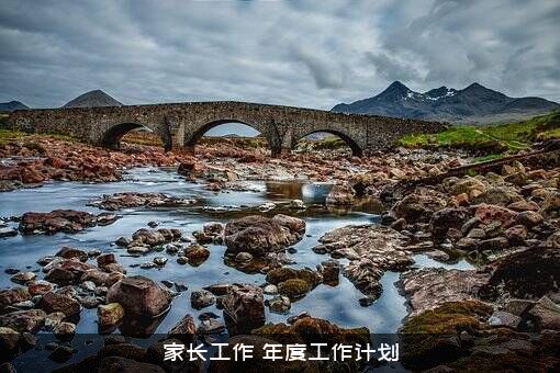 家长工作（年度工作计划）