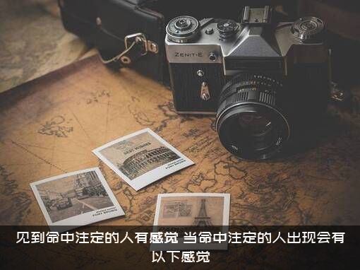 见到命中注定的人有感觉（当命中注定的人出现会有以下感觉）