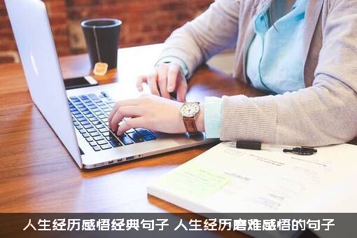 人生经历感悟经典句子（人生经历磨难感悟的句子）