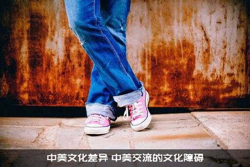 中美文化差异（中美交流的文化障碍）