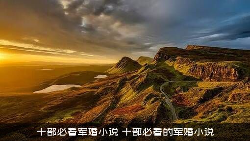 十部必看军婚小说（十部必看的军婚小说）