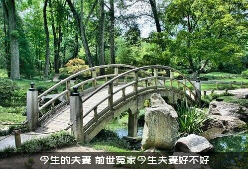 今生的夫妻（前世冤家今生夫妻好不好）
