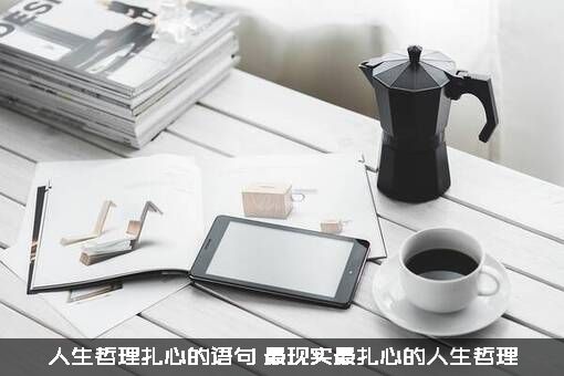 人生哲理扎心的语句（最现实最扎心的人生哲理）