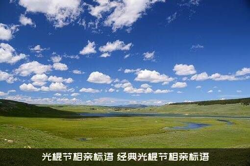 光棍节相亲标语（经典光棍节相亲标语）