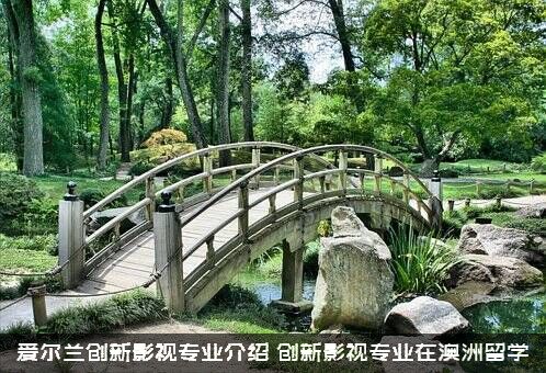 爱尔兰创新影视专业介绍（创新影视专业在澳洲留学）