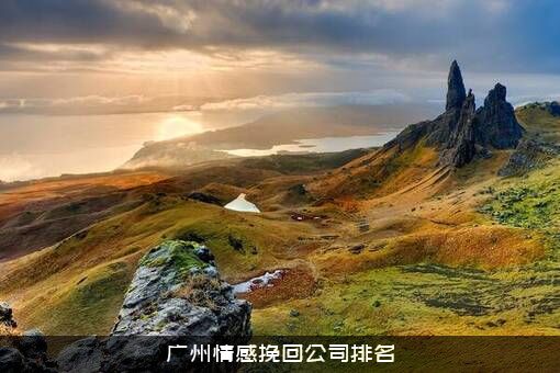 广州情感挽回公司排名