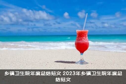 乡镇卫生院年度总结范文（2023年乡镇卫生院年度总结范文）