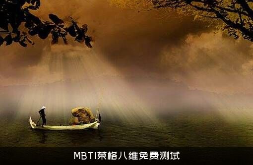 MBTI荣格八维免费测试