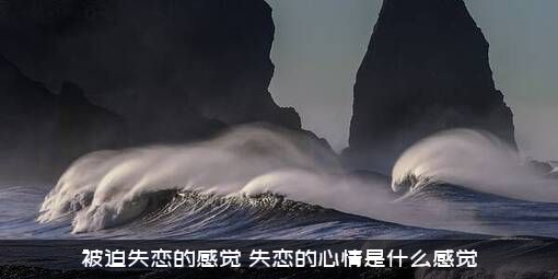 被迫失恋的感觉（失恋的心情是什么感觉）