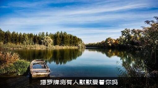 塔罗牌测有人默默爱着你吗？
