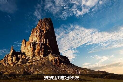 婆婆和媳妇吵架