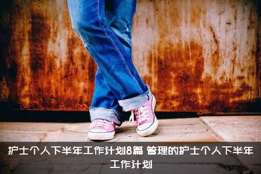 护士个人下半年工作计划8篇，管理的护士个人下半年工作计划