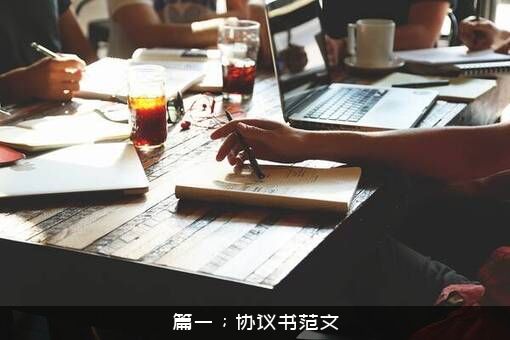 篇一；协议书范文
