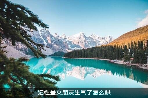 记性差女朋友生气了怎么哄？