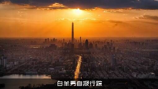 白羊男自报行踪