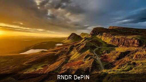 RNDR（DePIN）
