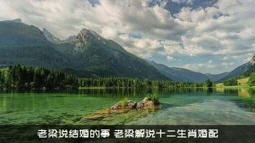 老梁说结婚的事（老梁解说十二生肖婚配）