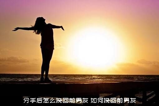 分手后怎么挽回前男友？如何挽回前男友？