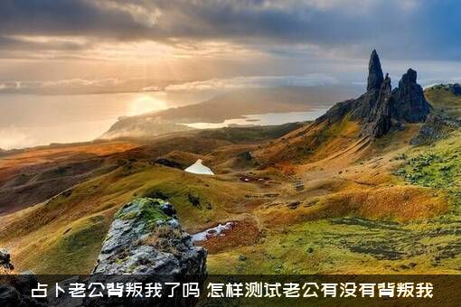 占卜老公背叛我了吗？怎样测试老公有没有背叛我？