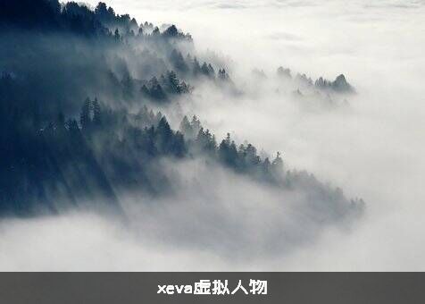 xeva虚拟人物