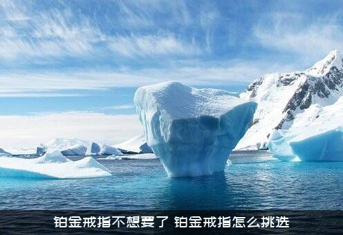 铂金戒指不想要了，铂金戒指怎么挑选？