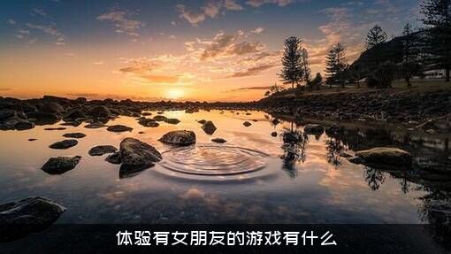 体验有女朋友的游戏有什么？